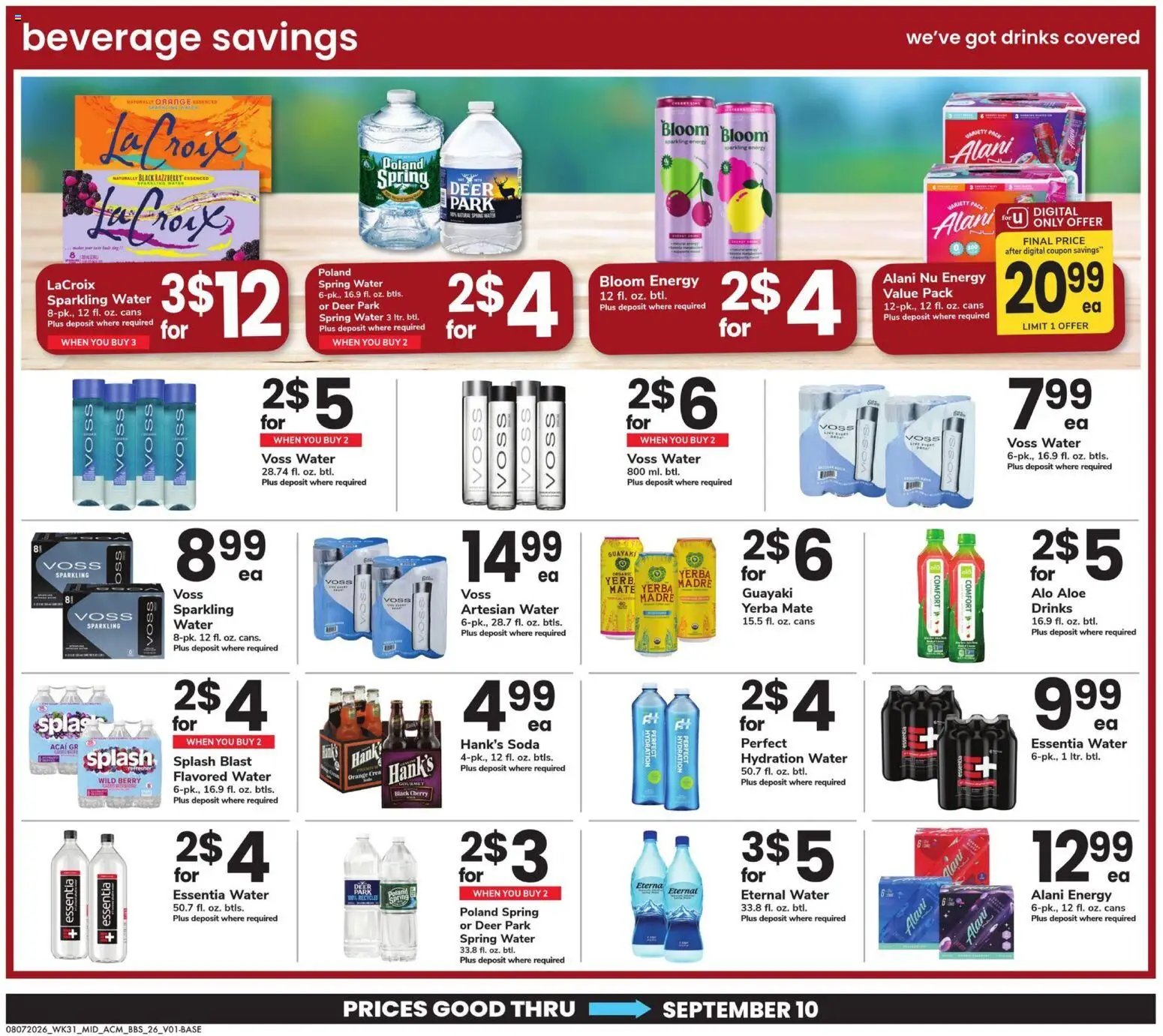 Acme Big Book of Savings