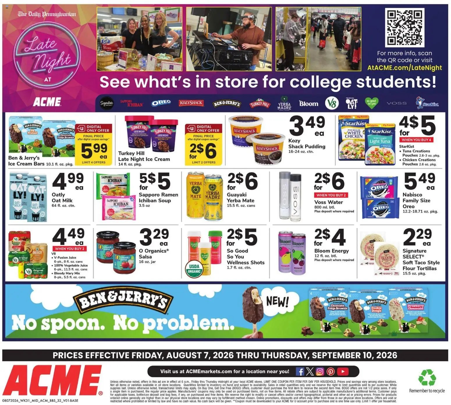 Acme Big Book of Savings