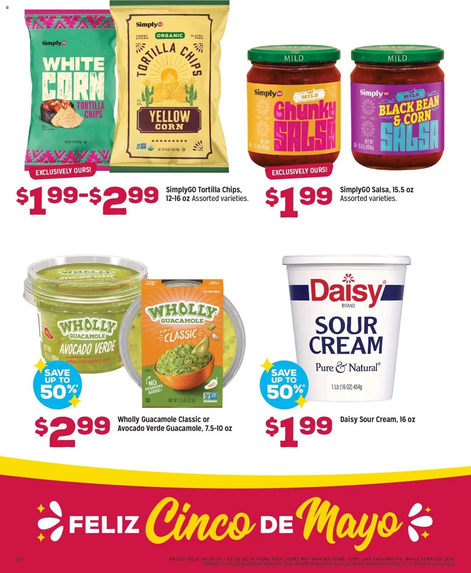 Grocery Outlet Weekly Ad - PA