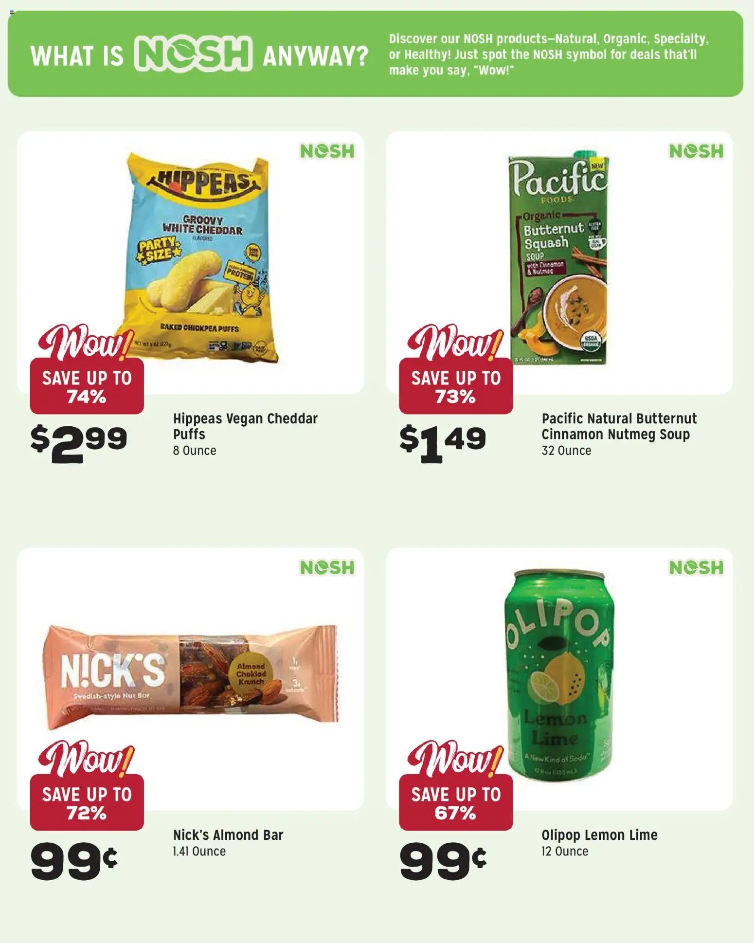 Grocery Outlet Weekly Ad - PA
