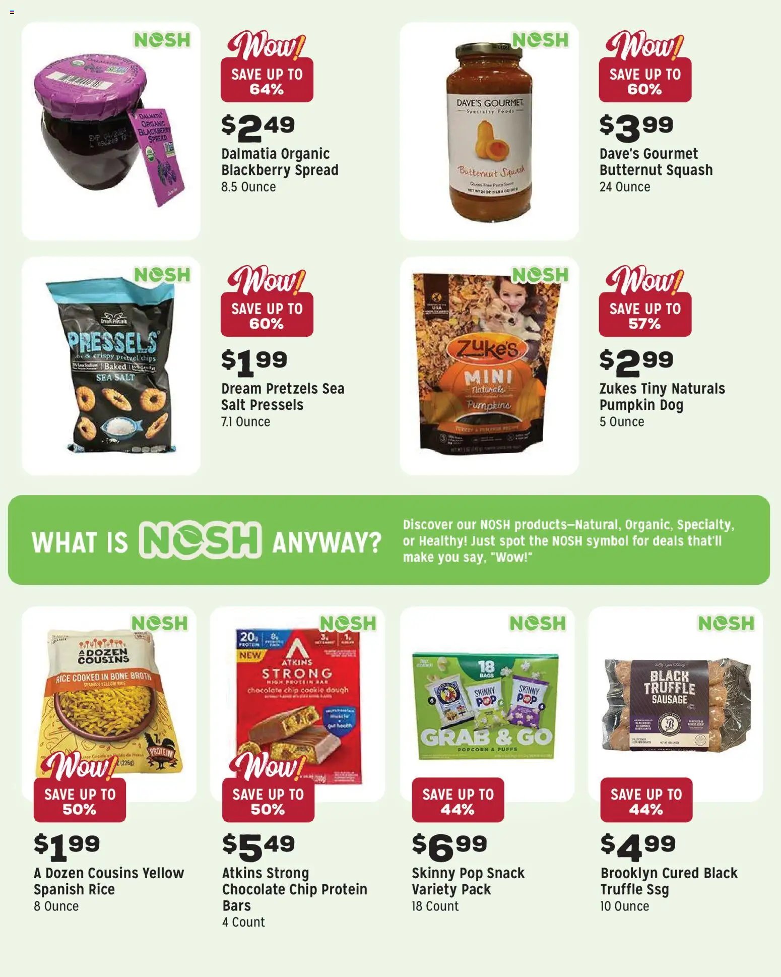 Grocery Outlet Weekly Ad - PA