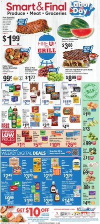 Smart & Final Weekly Ad