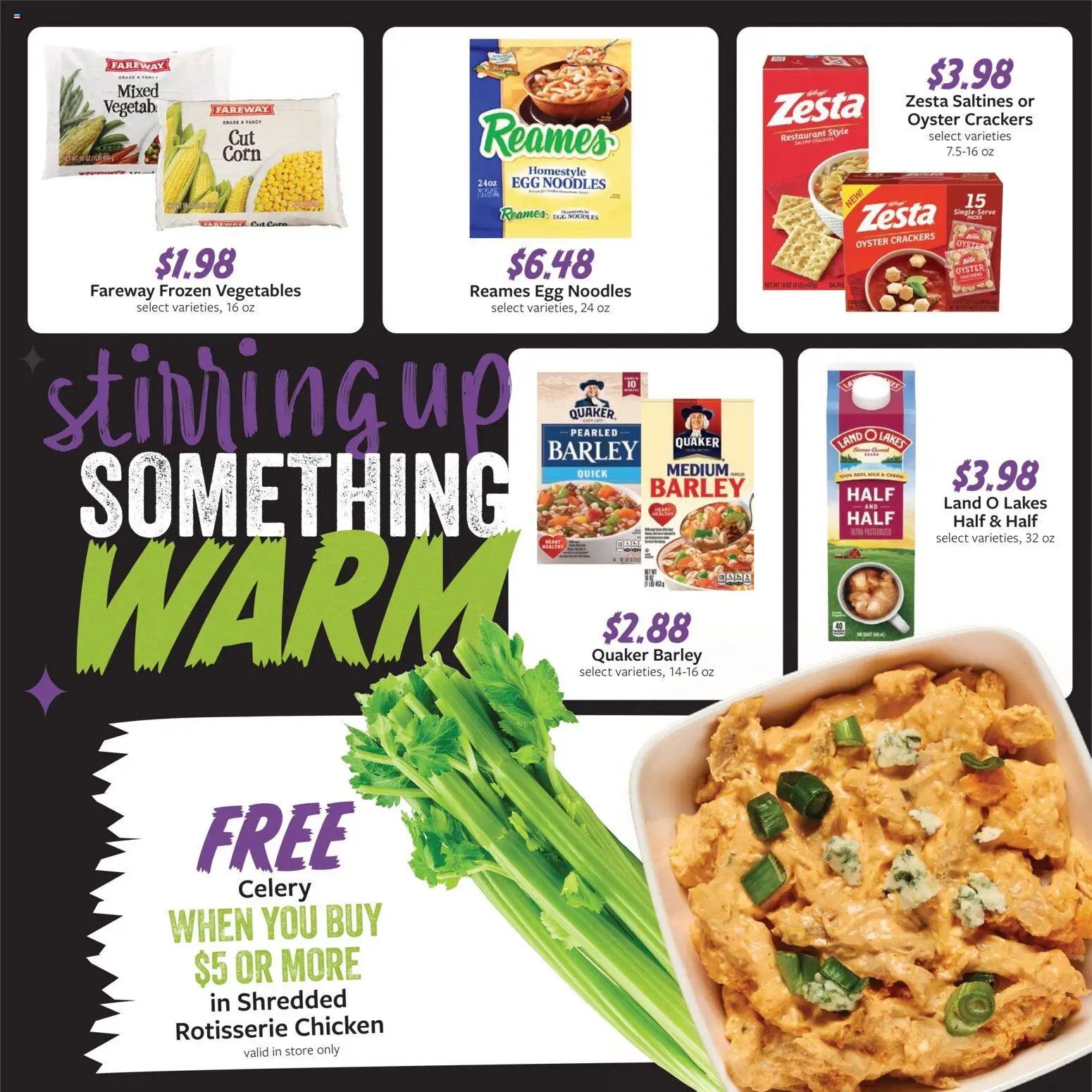 Fareway Weekly Ad