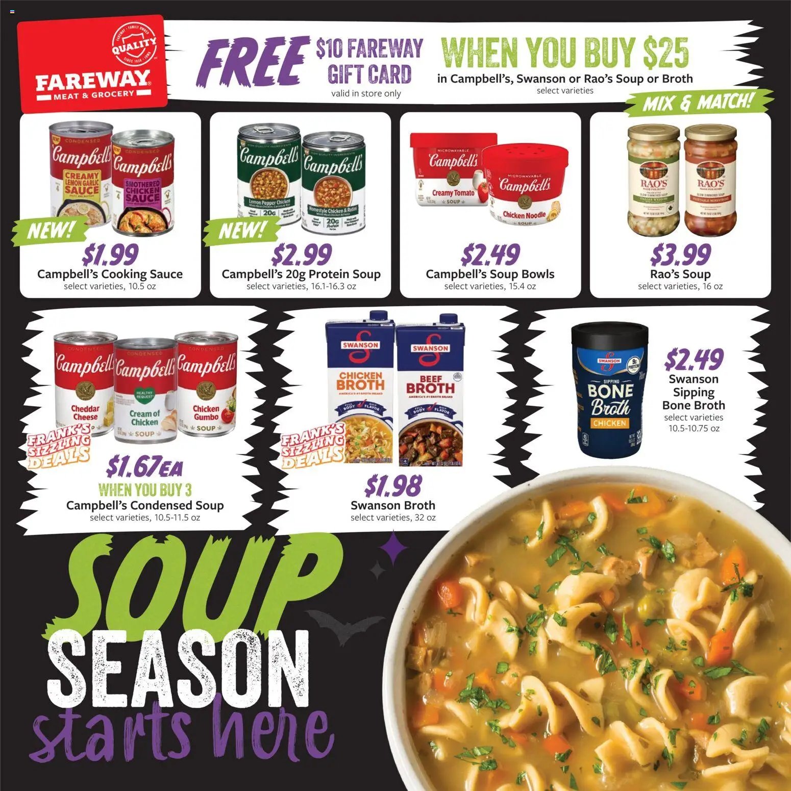 Fareway Weekly Ad