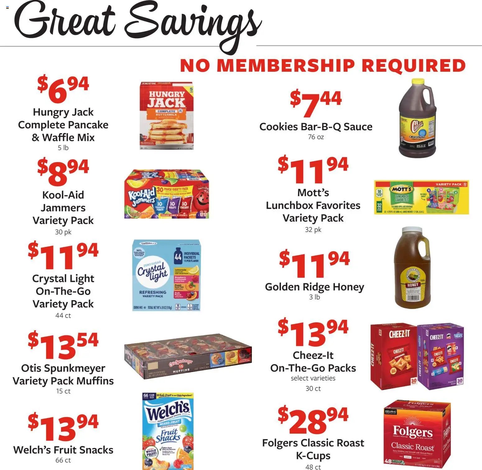 Fareway Weekly Ad