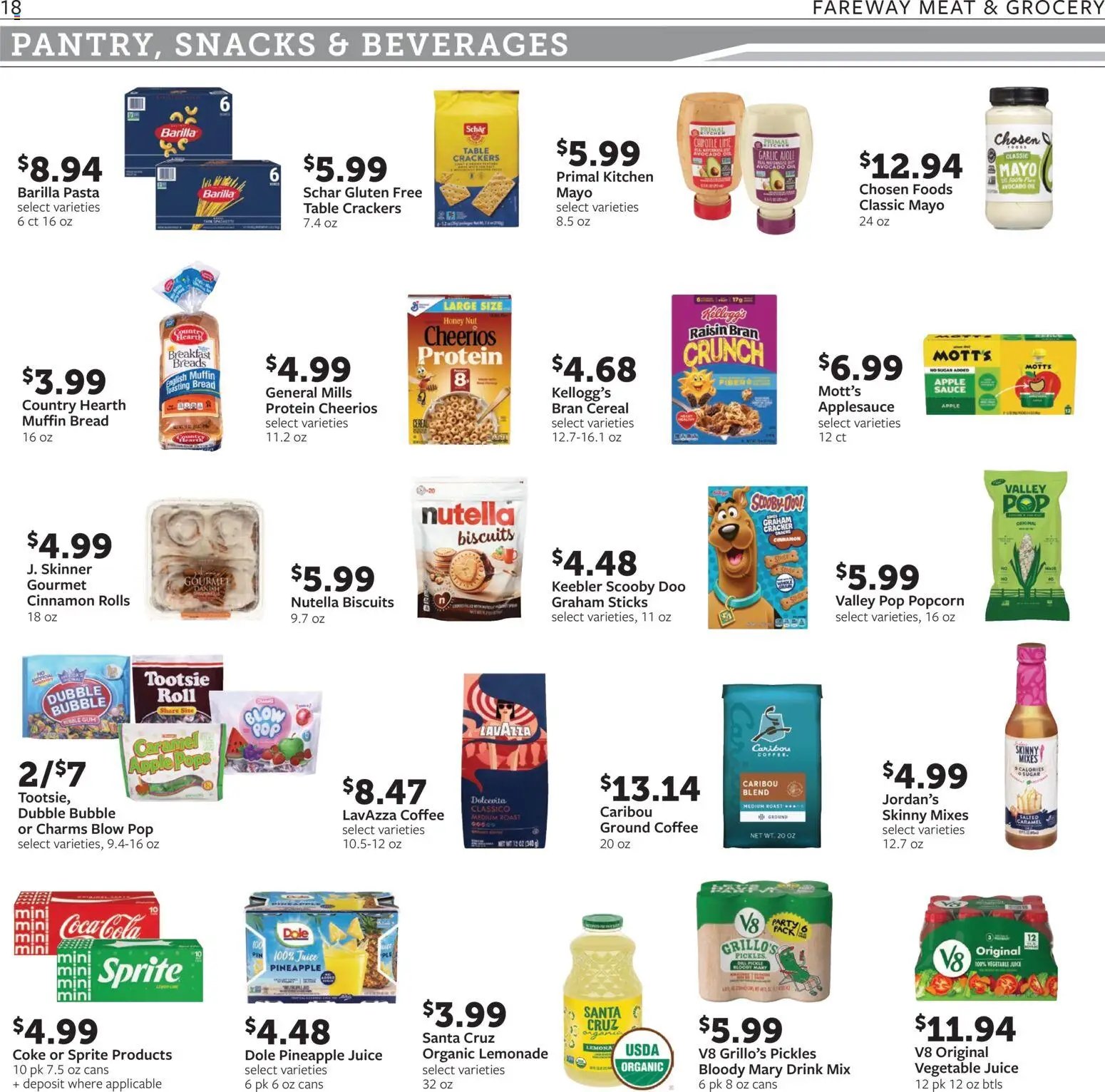 Fareway Weekly Ad