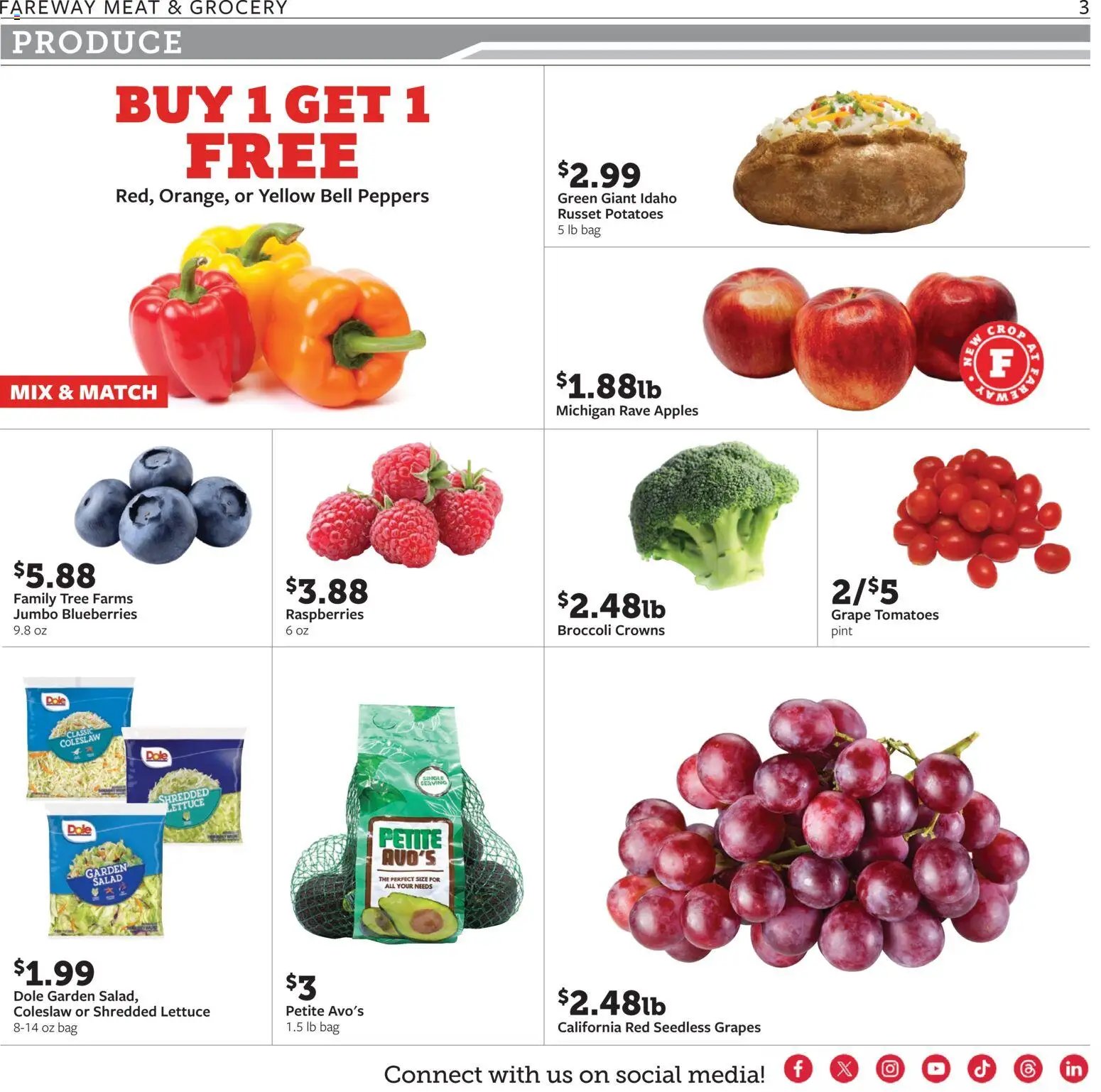 Fareway Weekly Ad