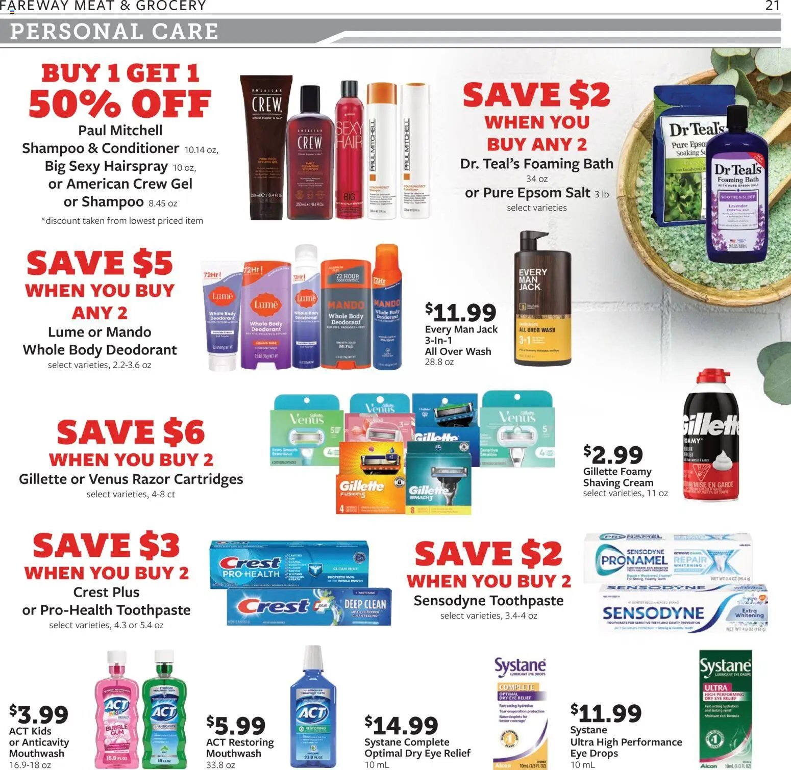 Fareway Weekly Ad