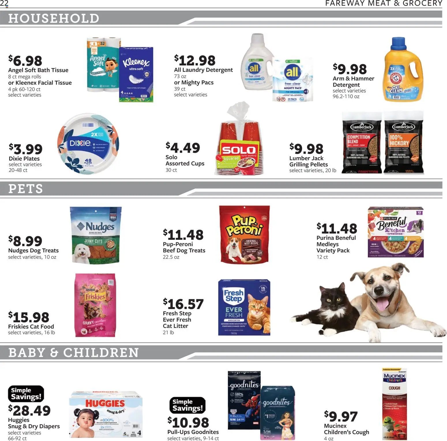 Fareway Weekly Ad