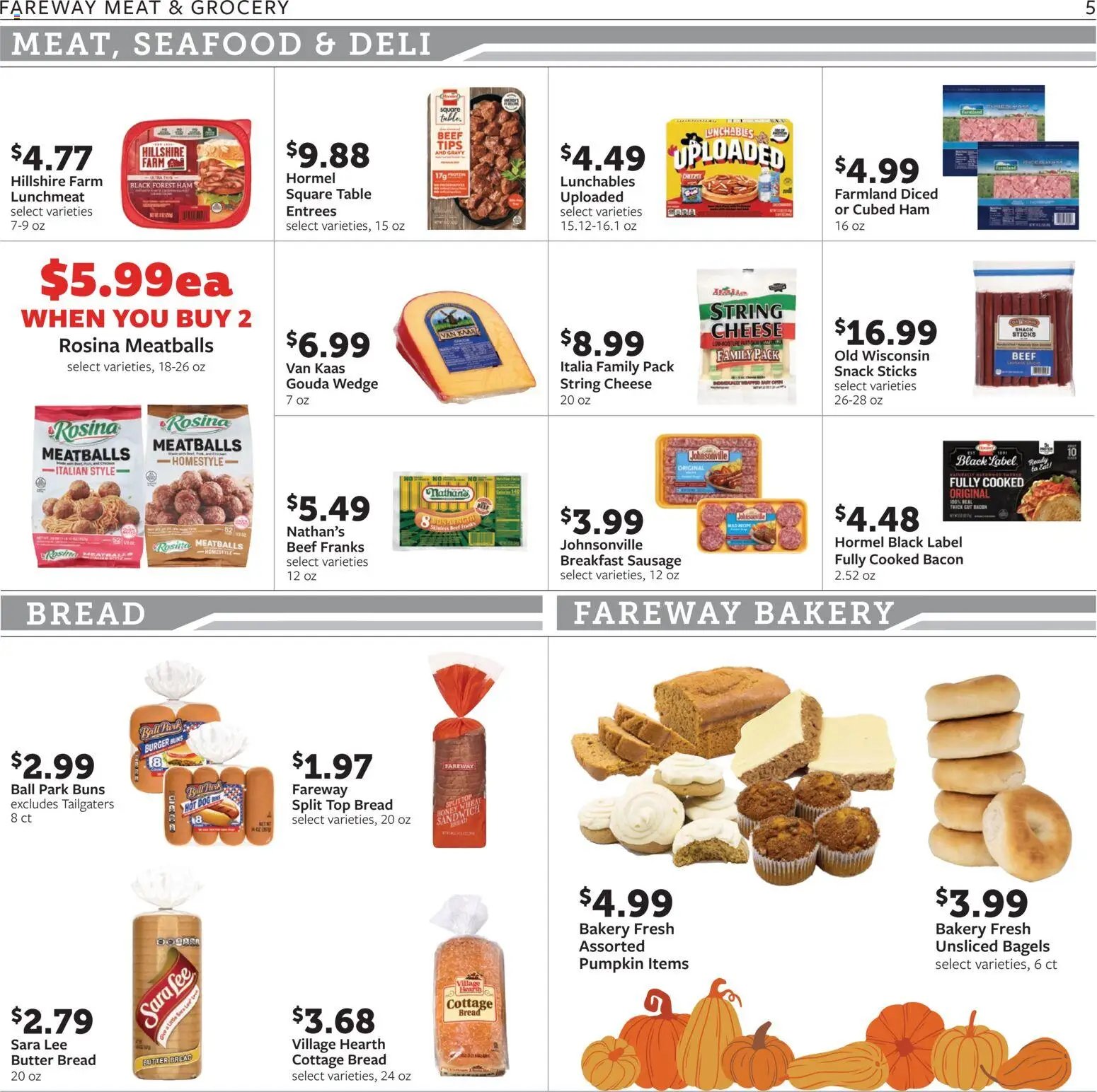 Fareway Weekly Ad