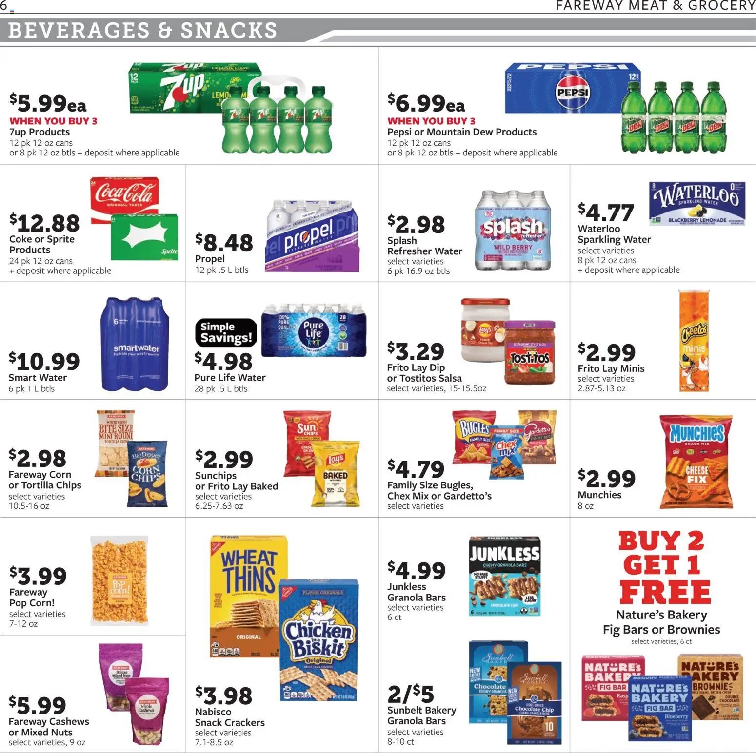 Fareway Weekly Ad