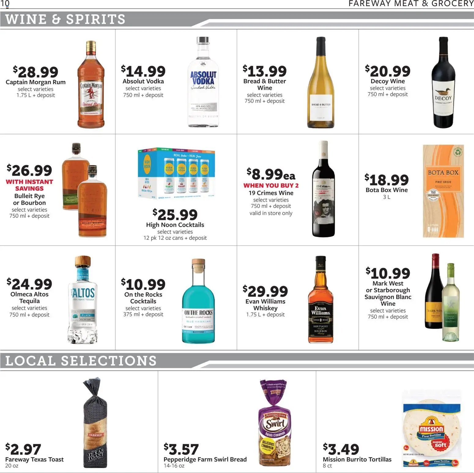 Fareway Weekly Ad