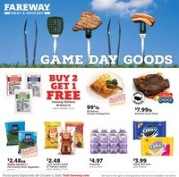 Fareway Weekly Ad
