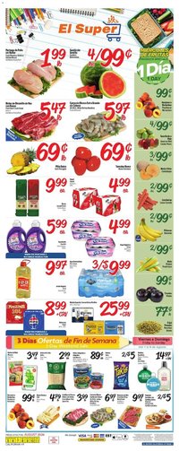 El Super Weekly Ad - CA