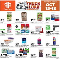 Mills Fleet Farm Ad