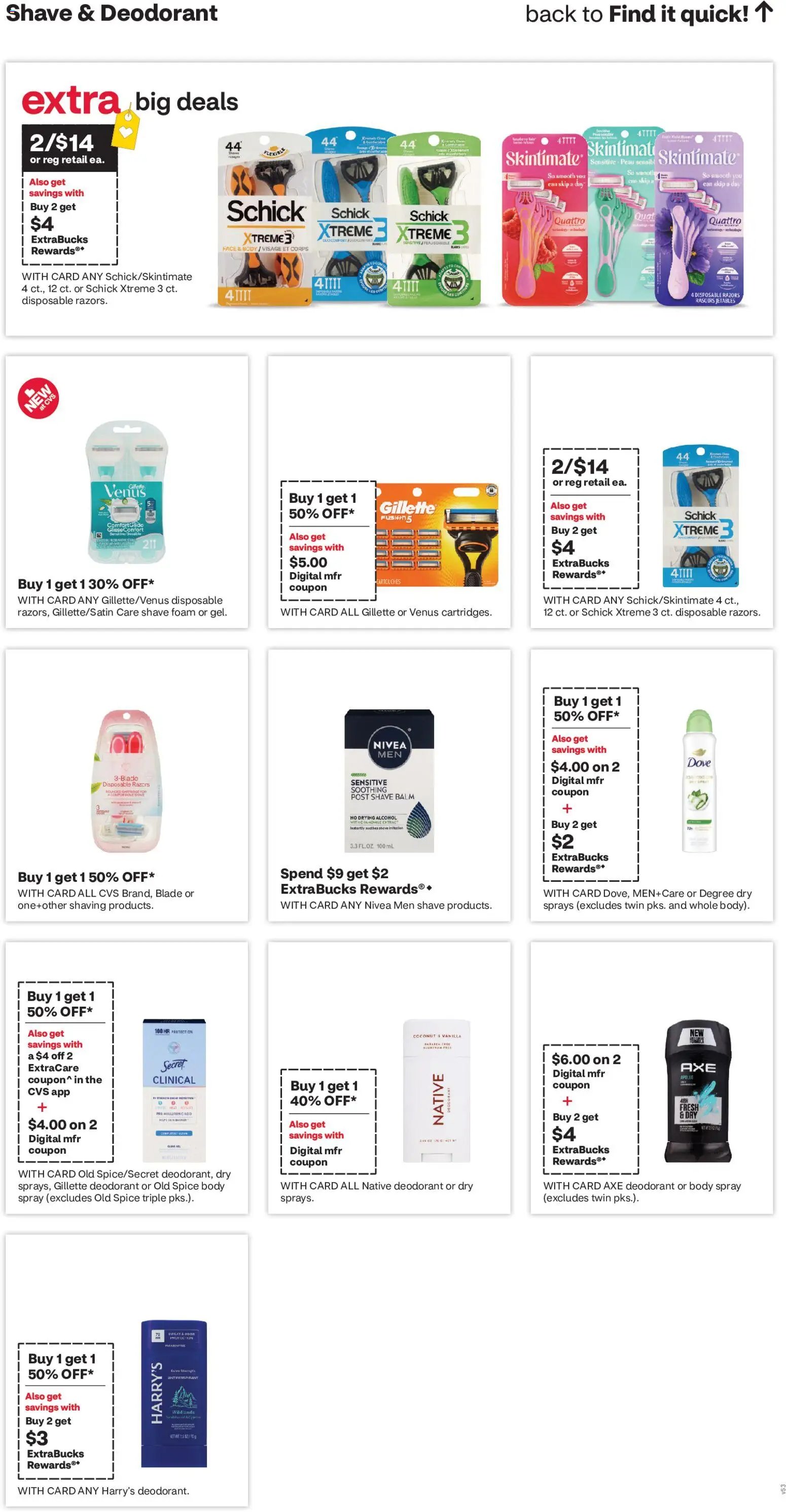 CVS Pharmacy Weekly Ad - CO