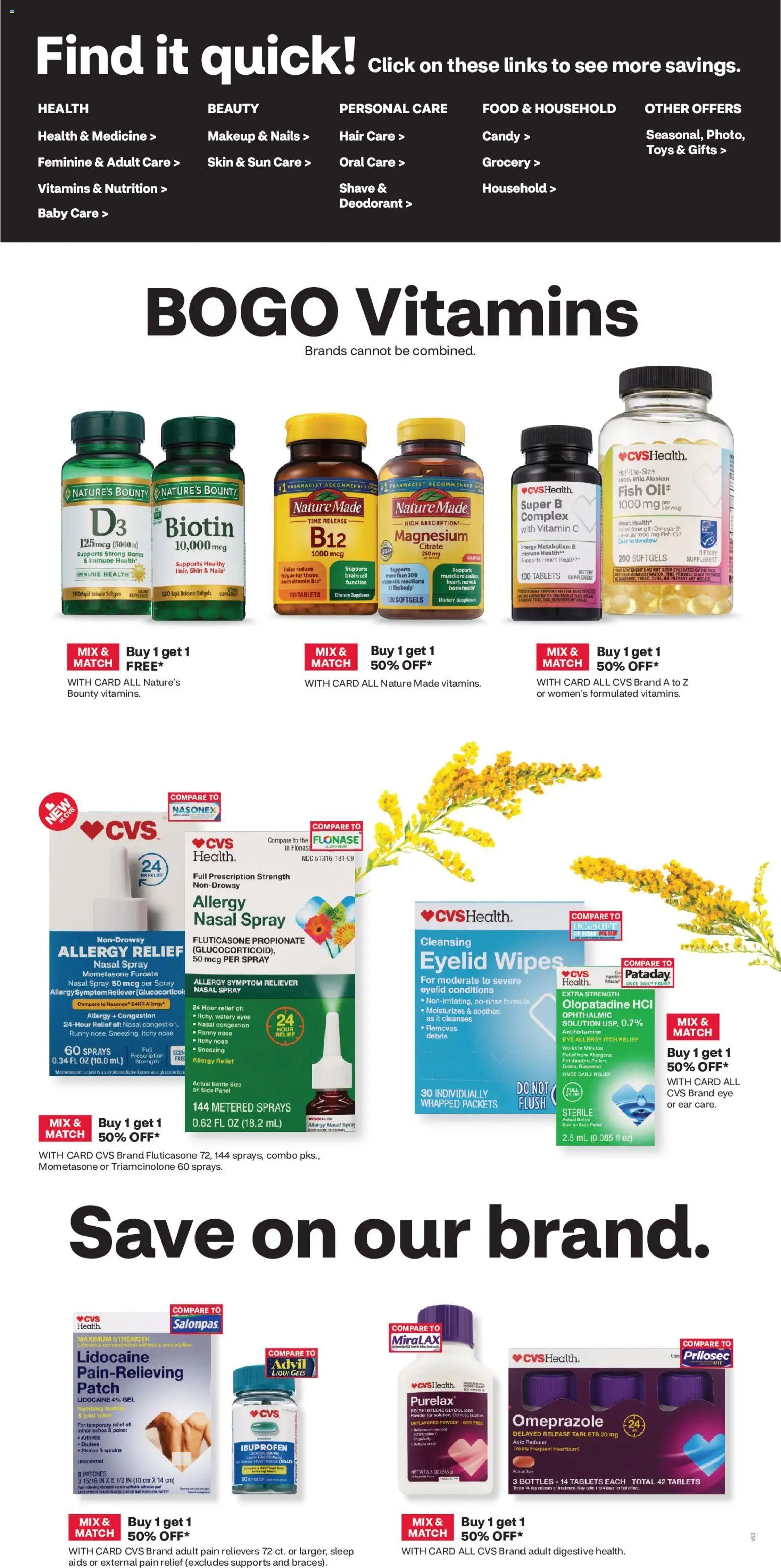 CVS Pharmacy Weekly Ad - CO