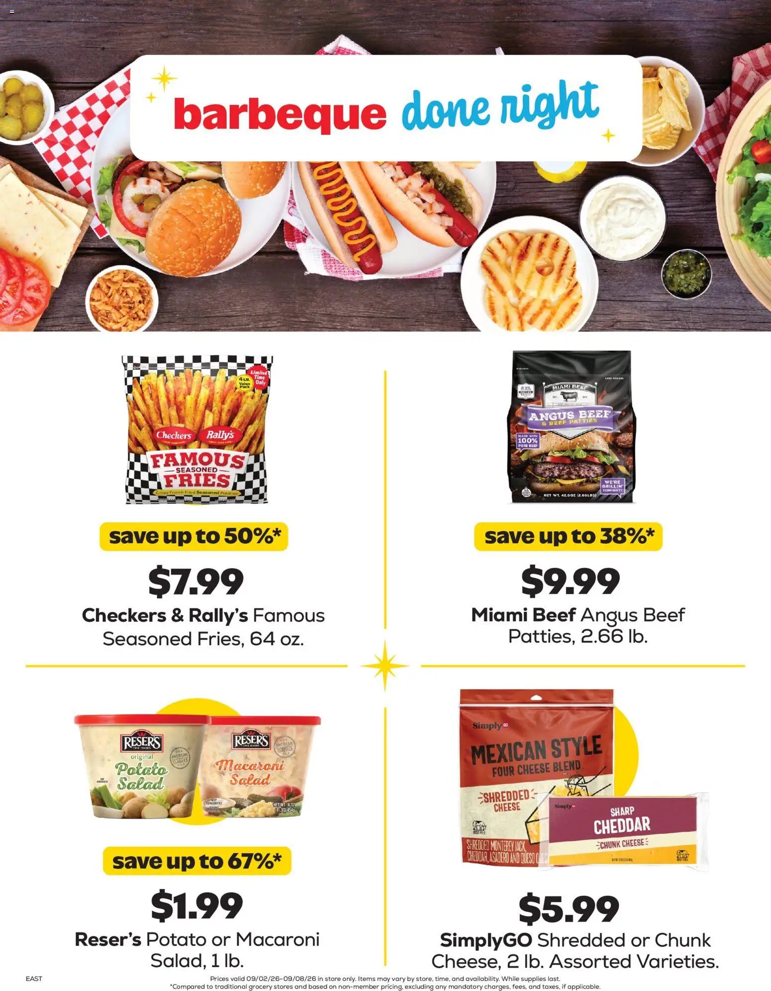 Grocery Outlet Weekly Ad - MD