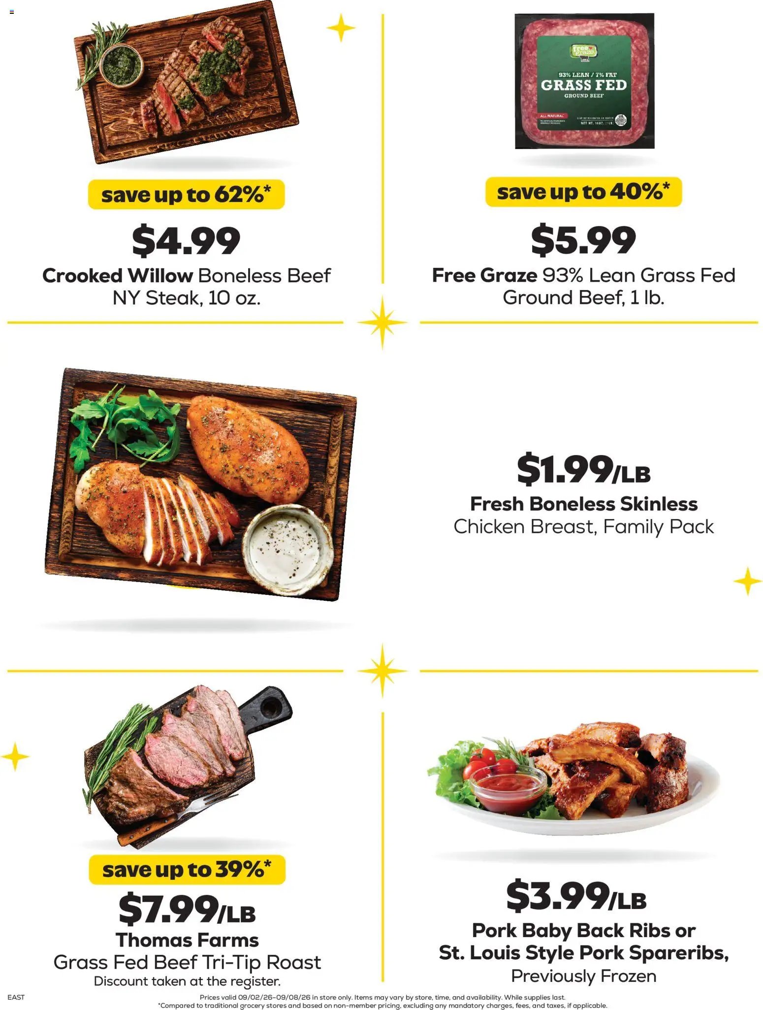 Grocery Outlet Weekly Ad - MD