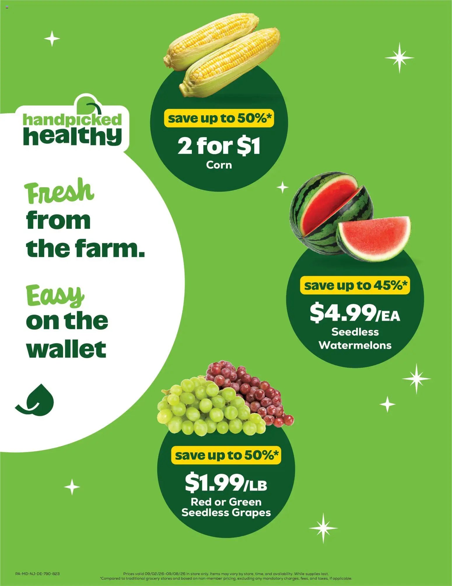 Grocery Outlet Weekly Ad - MD