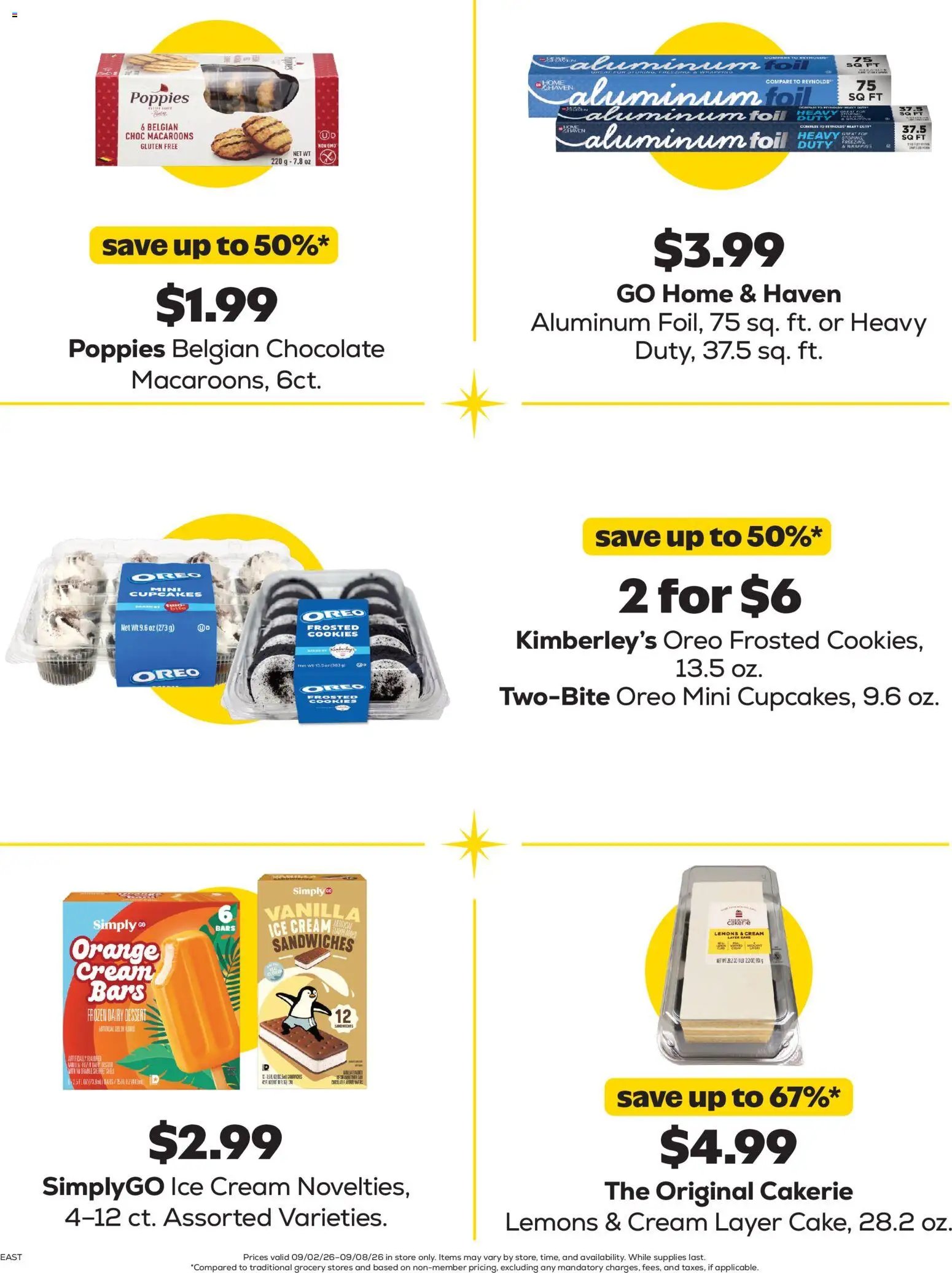 Grocery Outlet Weekly Ad - MD