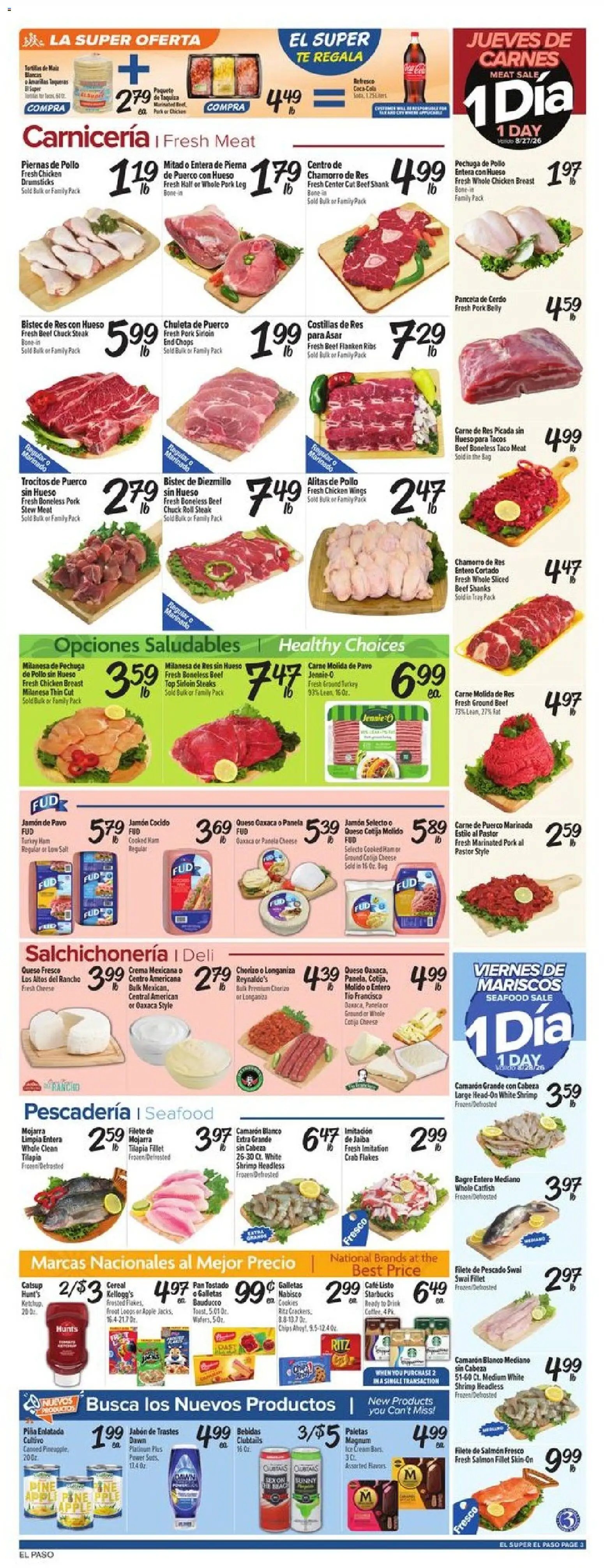 El Super Weekly Ad