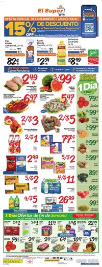 El Super Weekly Ad