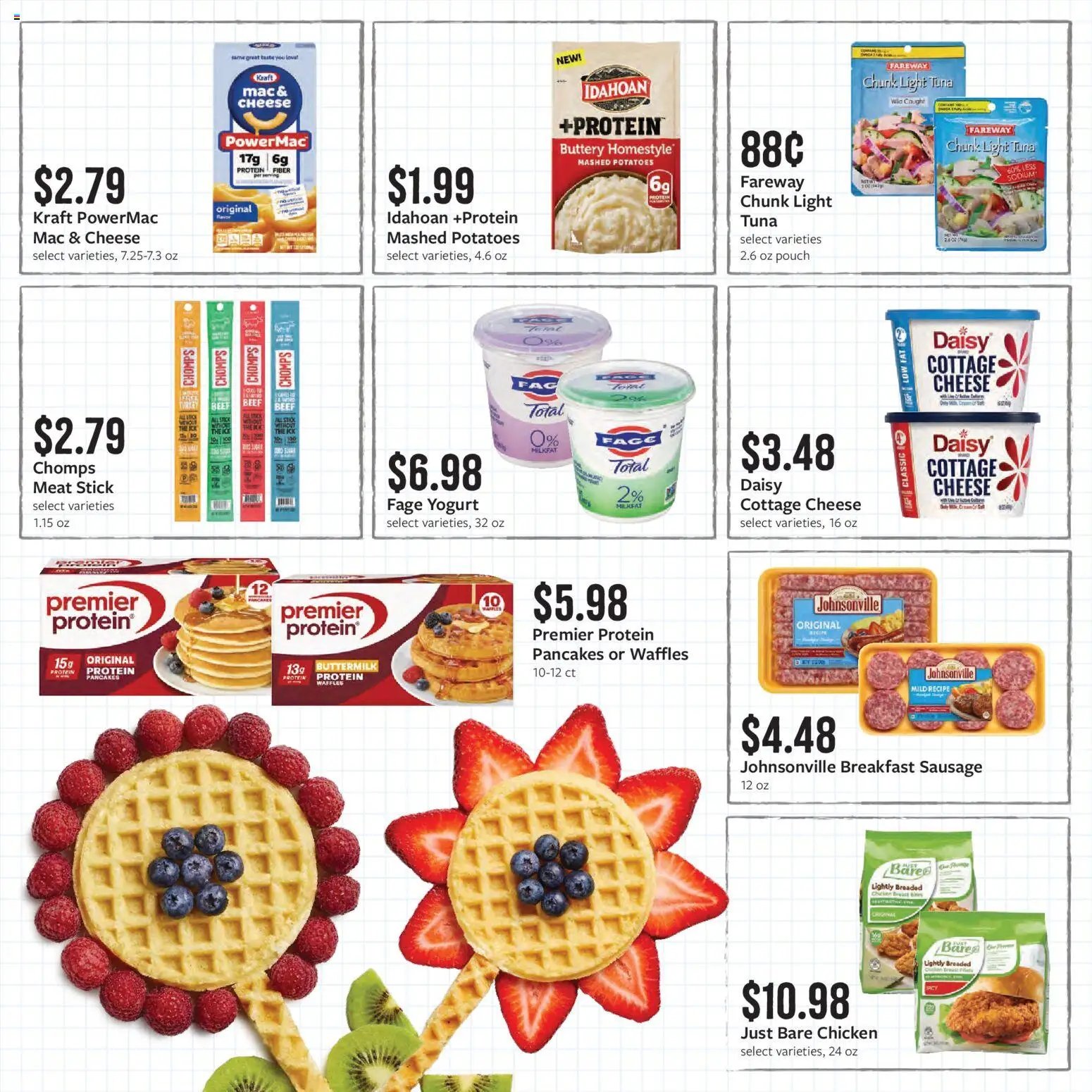 Fareway Weekly Ad