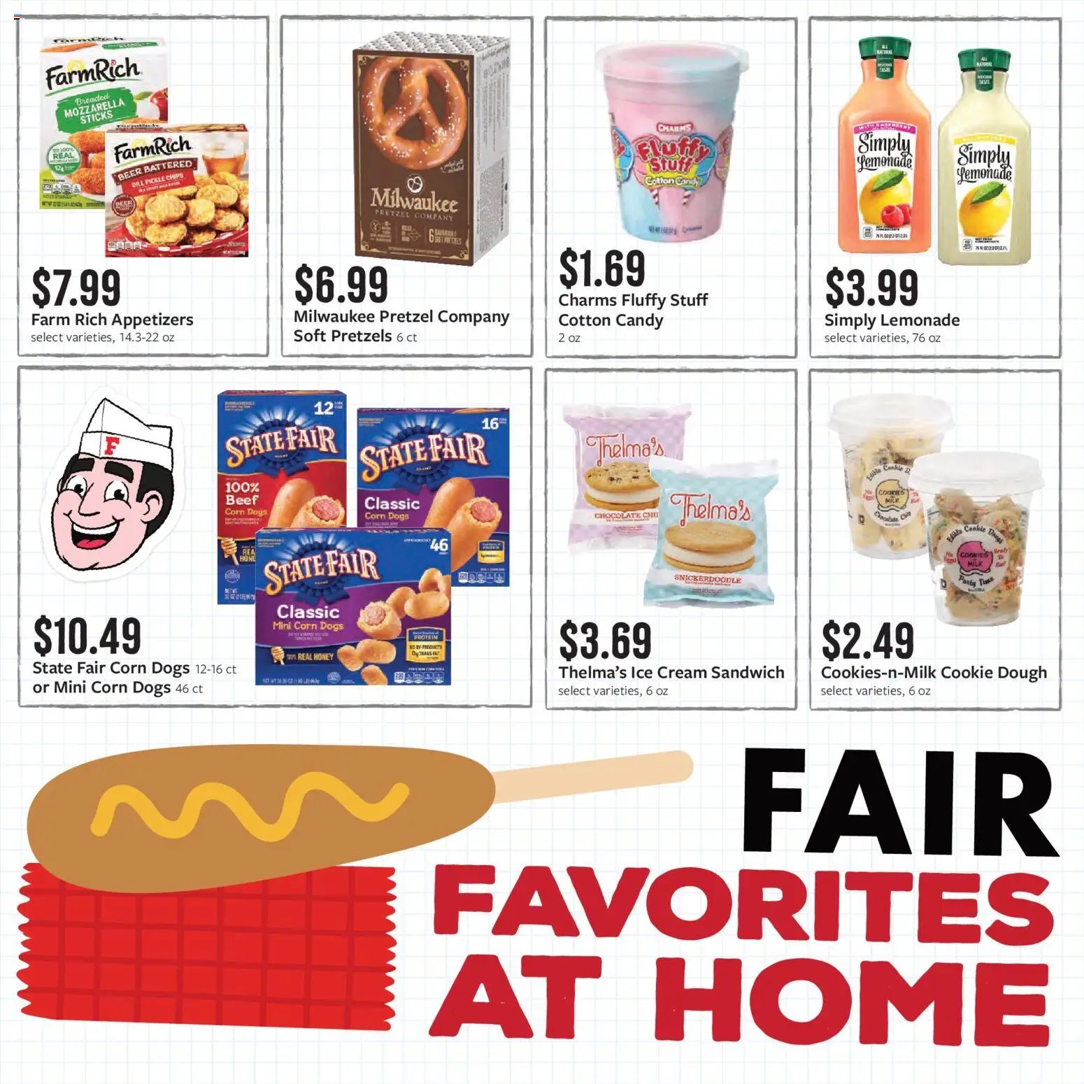 Fareway Weekly Ad