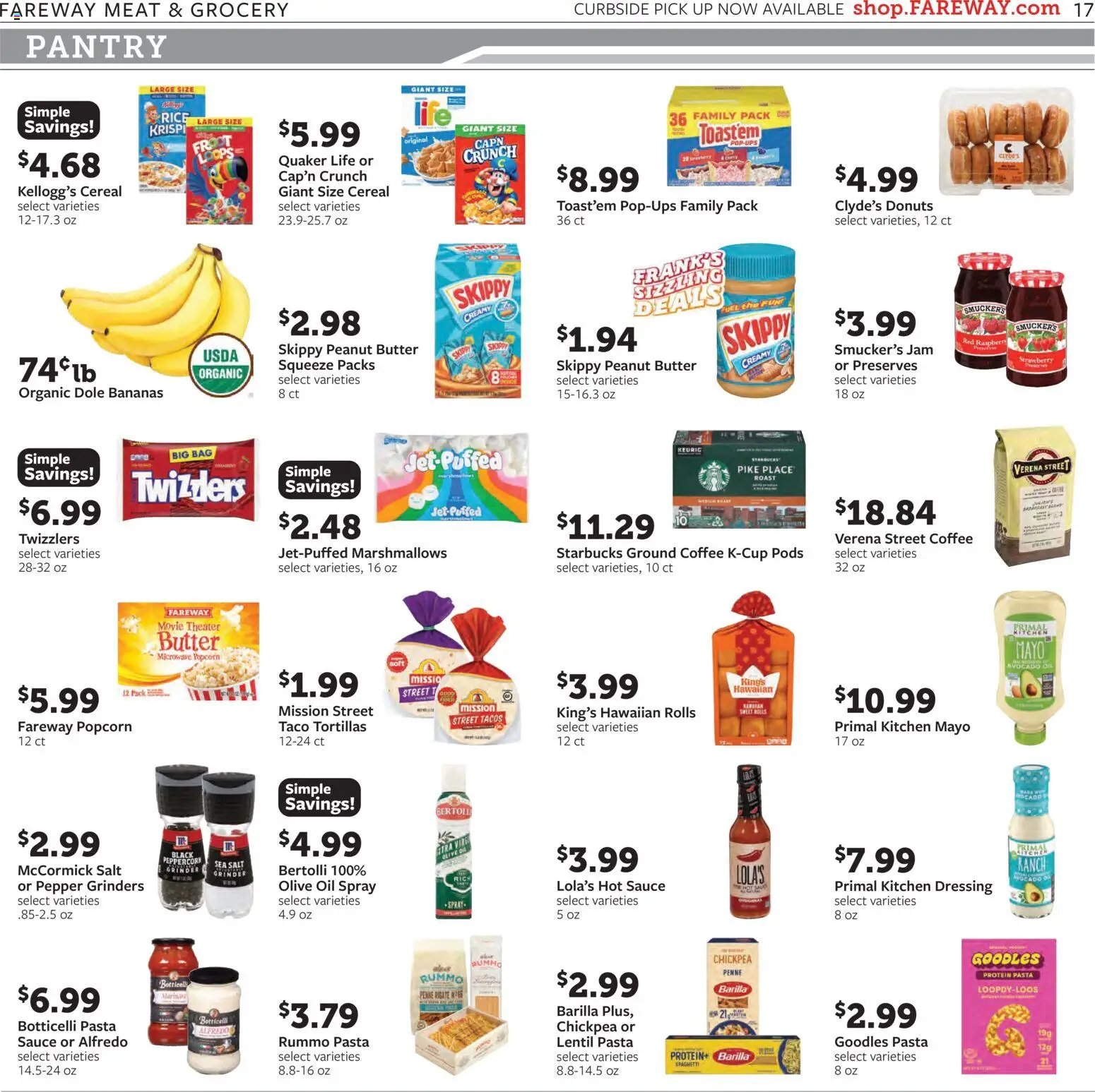 Fareway Weekly Ad