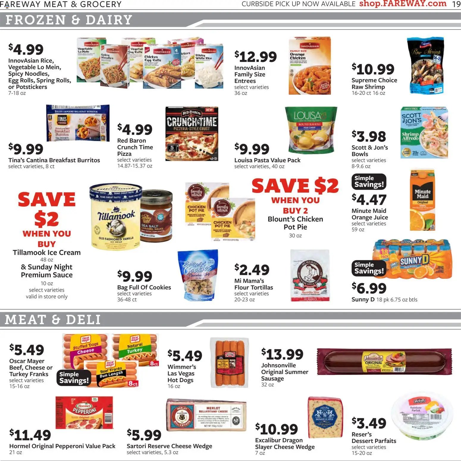 Fareway Weekly Ad