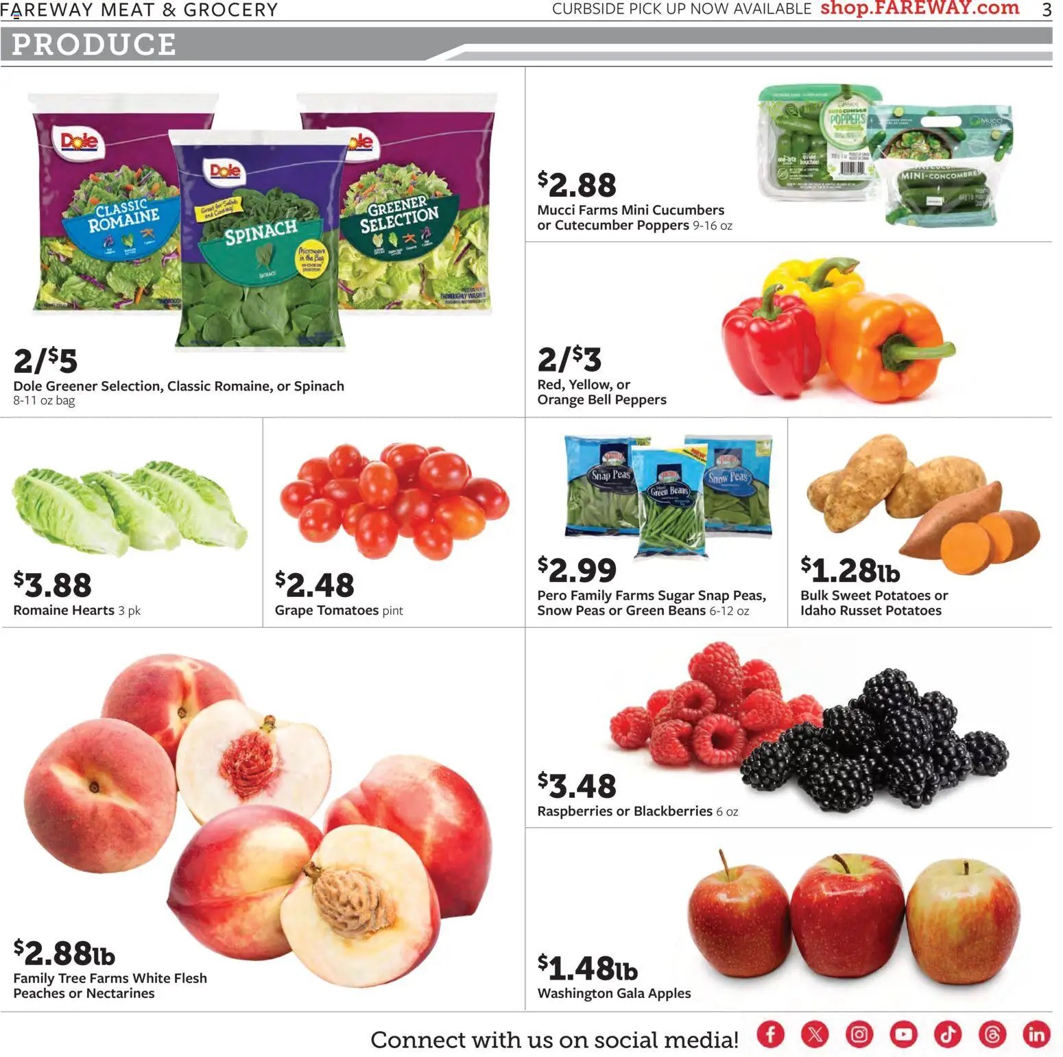 Fareway Weekly Ad