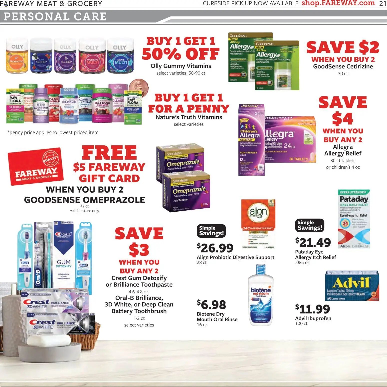 Fareway Weekly Ad
