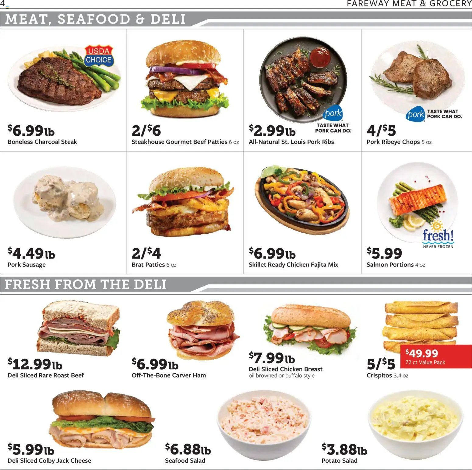Fareway Weekly Ad