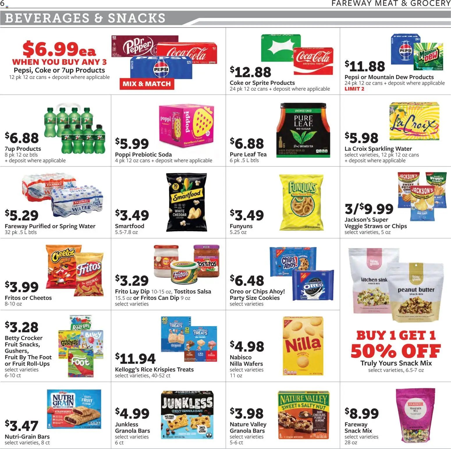 Fareway Weekly Ad