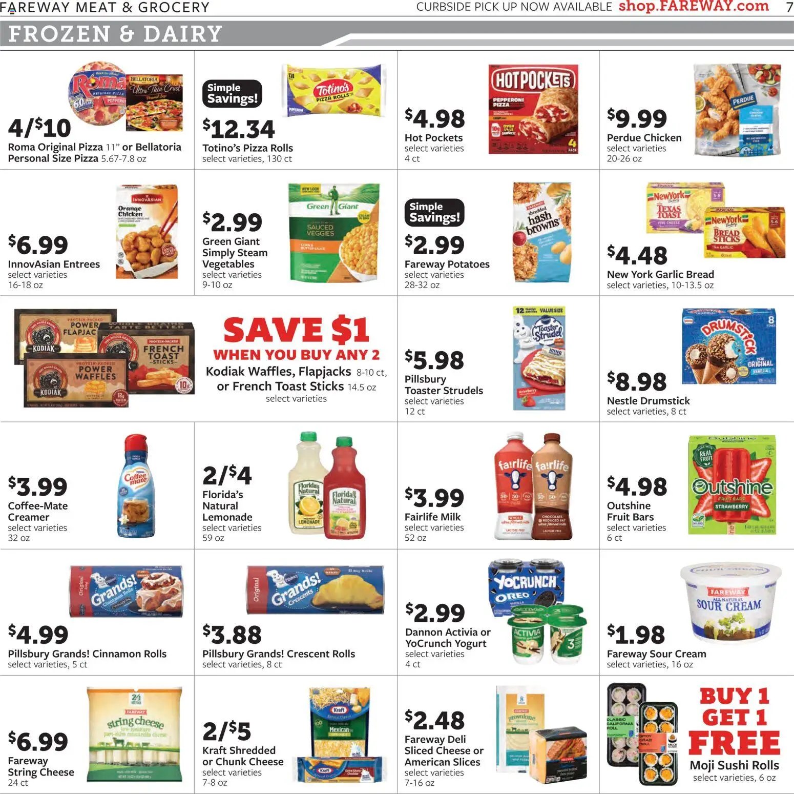 Fareway Weekly Ad