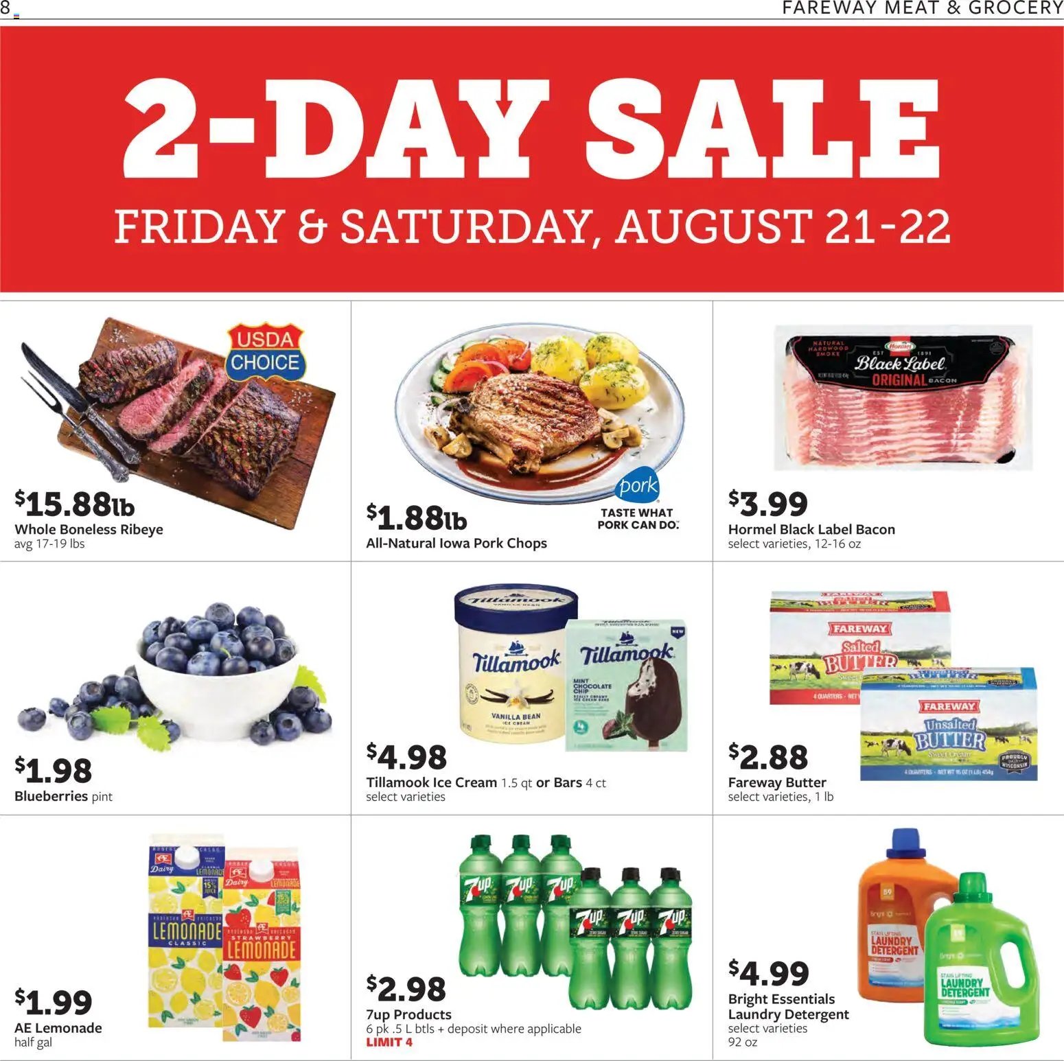 Fareway Weekly Ad
