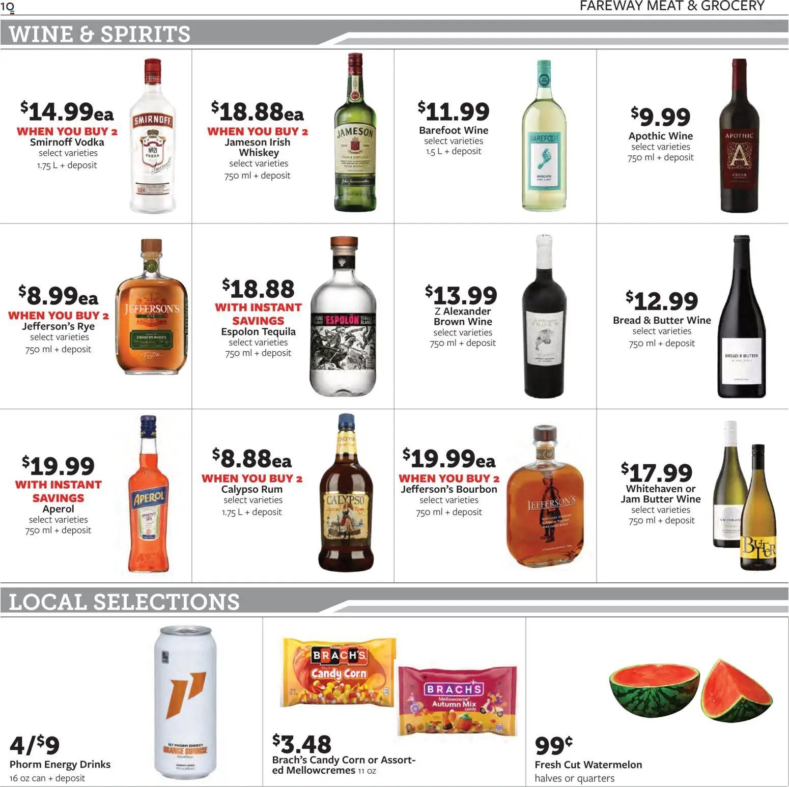 Fareway Weekly Ad