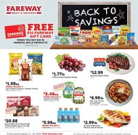 Fareway Weekly Ad