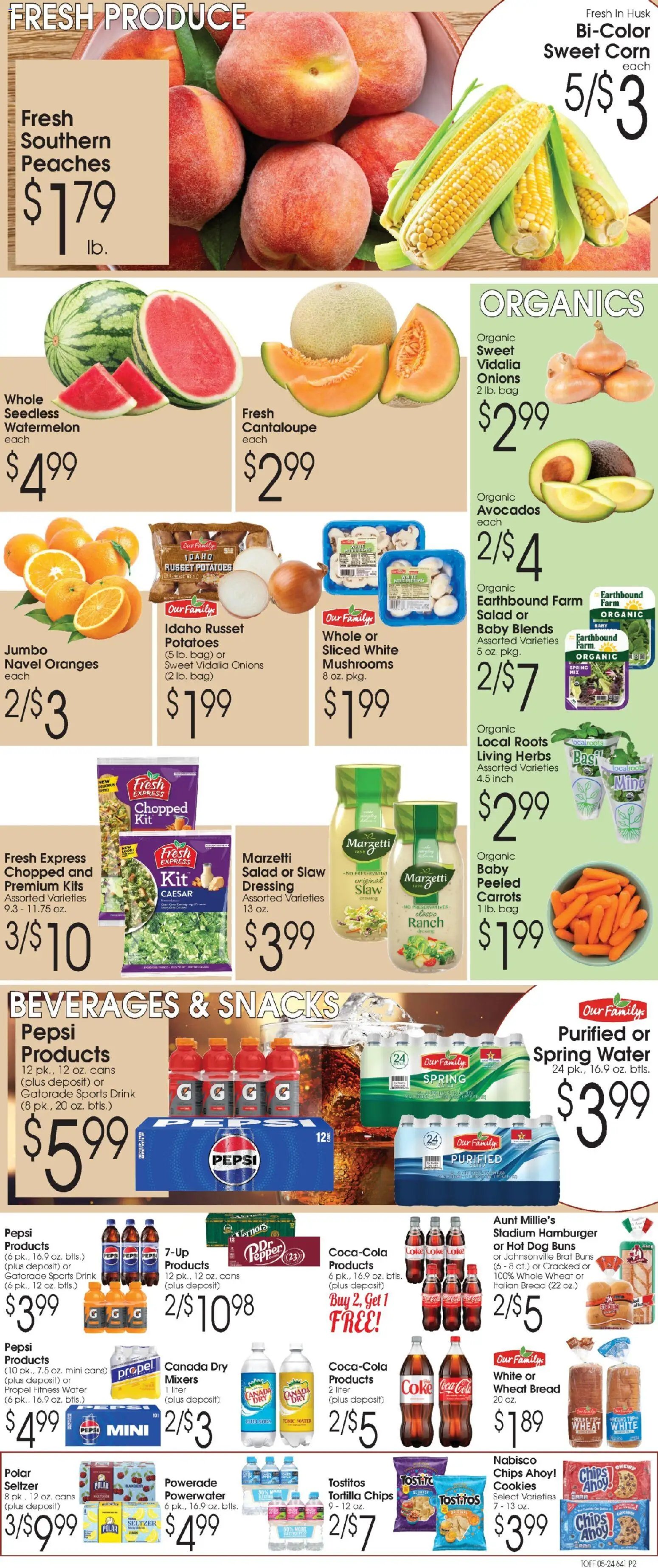 Family Fare Ad