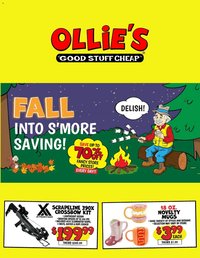 Ollie's Weekly Ad