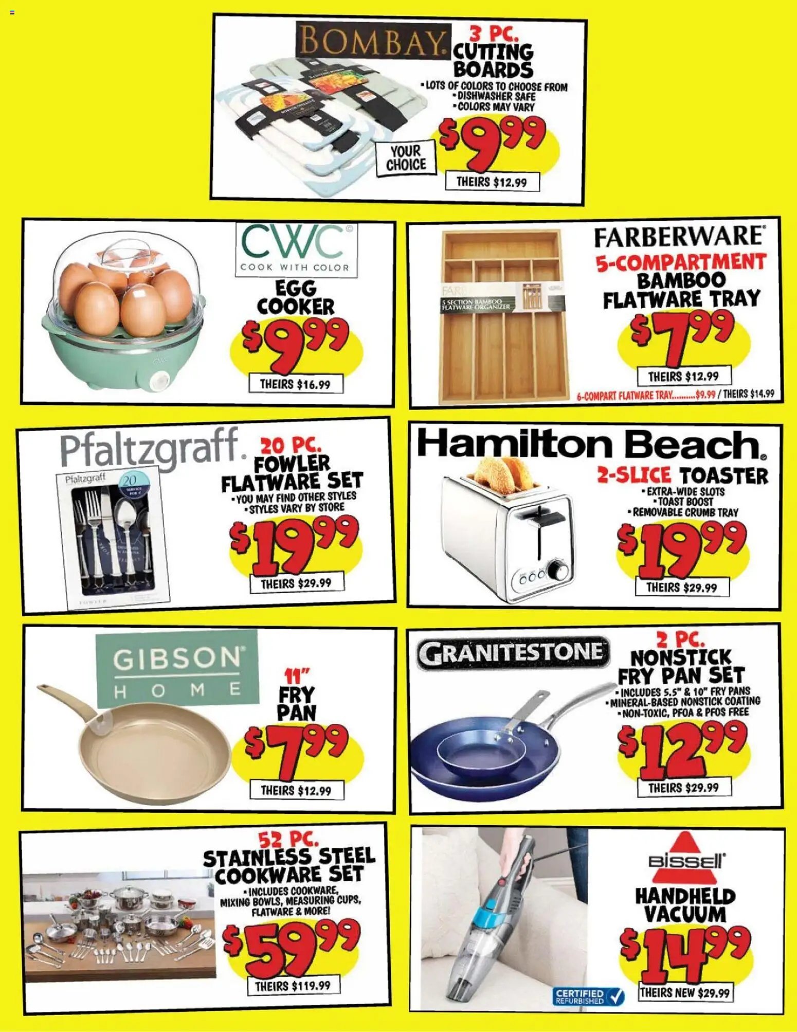 Ollie's Ad