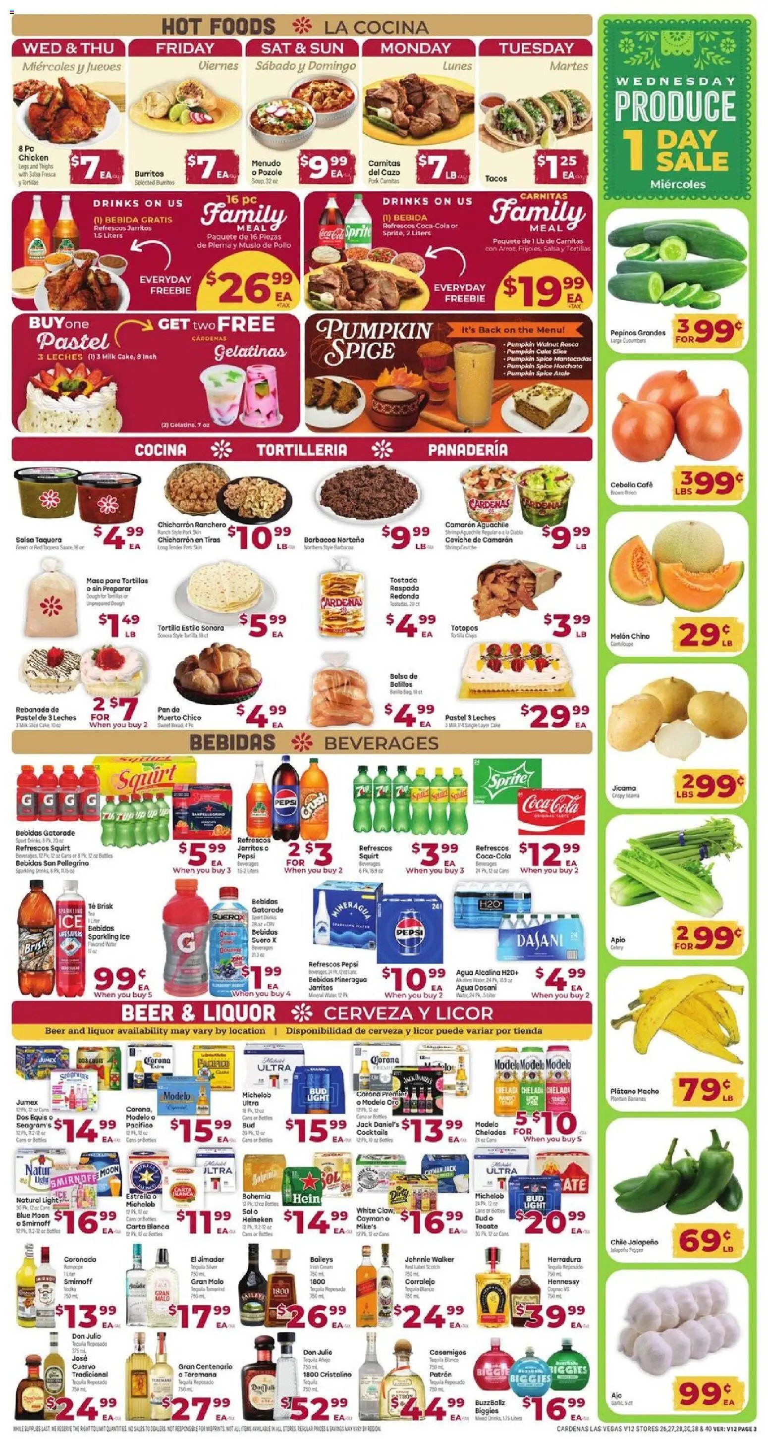 Cardenas Weekly Ad