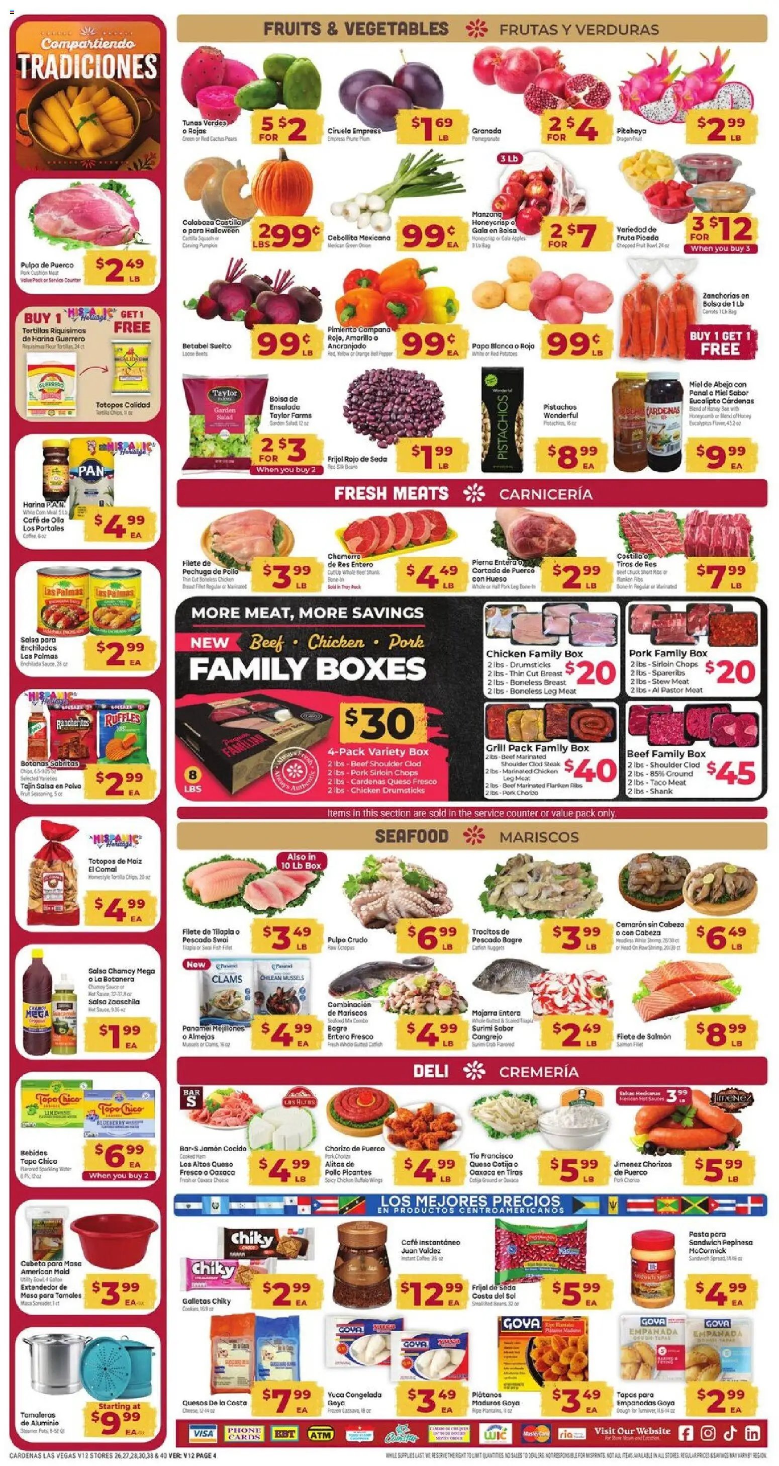 Cardenas Weekly Ad