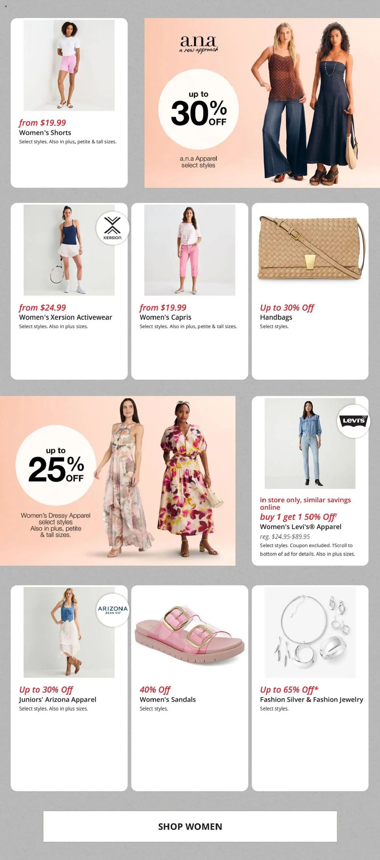 JCPenney Weekly Ad
