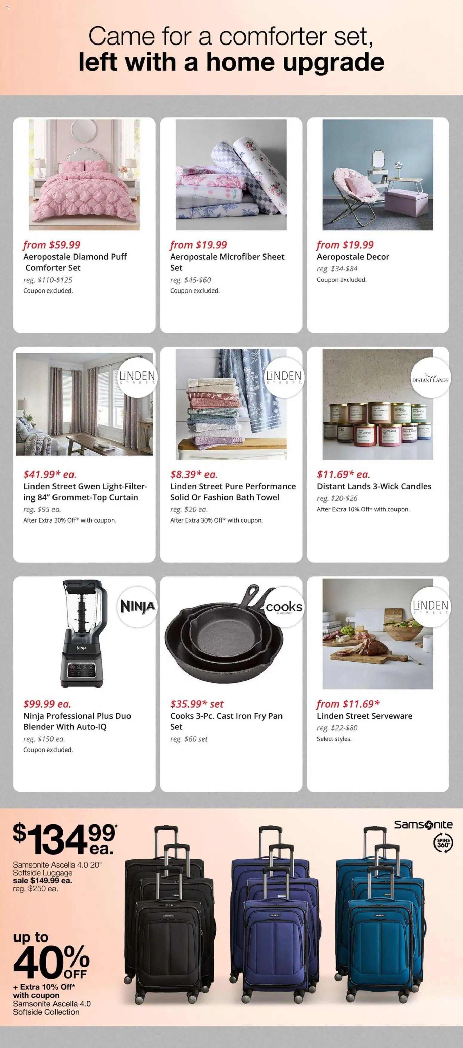JCPenney Weekly Ad
