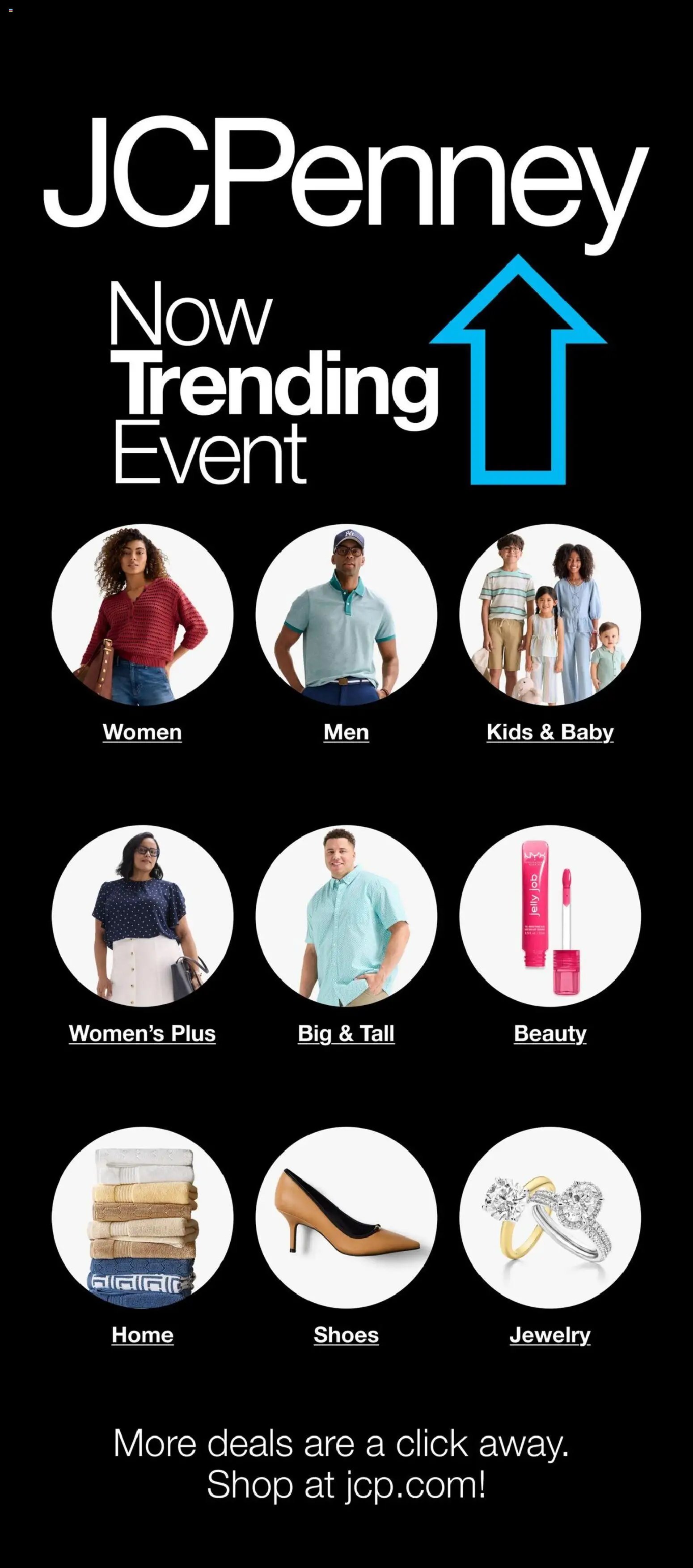 JCPenney Weekly Ad