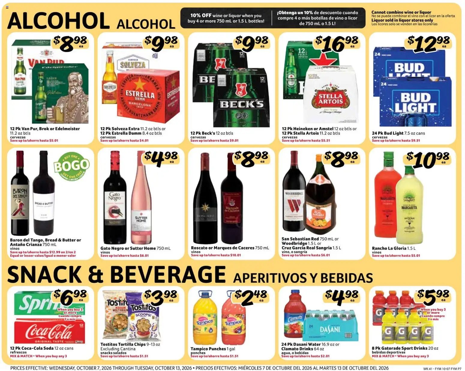 Fresco y Más Weekly Ad