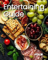Star Market Entertaining Guide