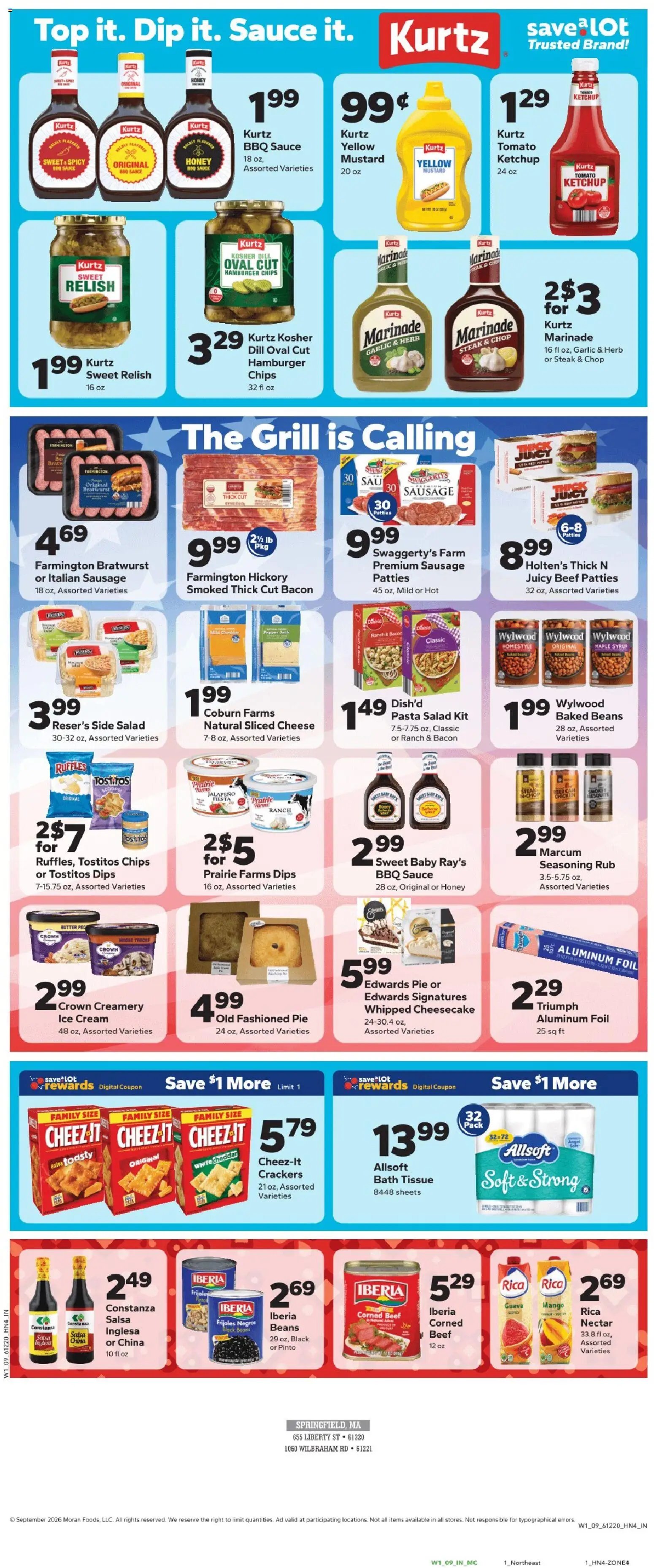 Save a Lot Weekly Ad